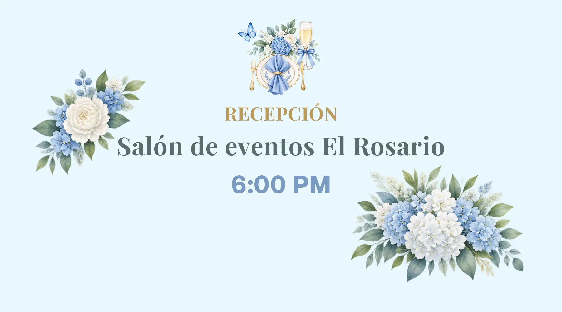 Recepción