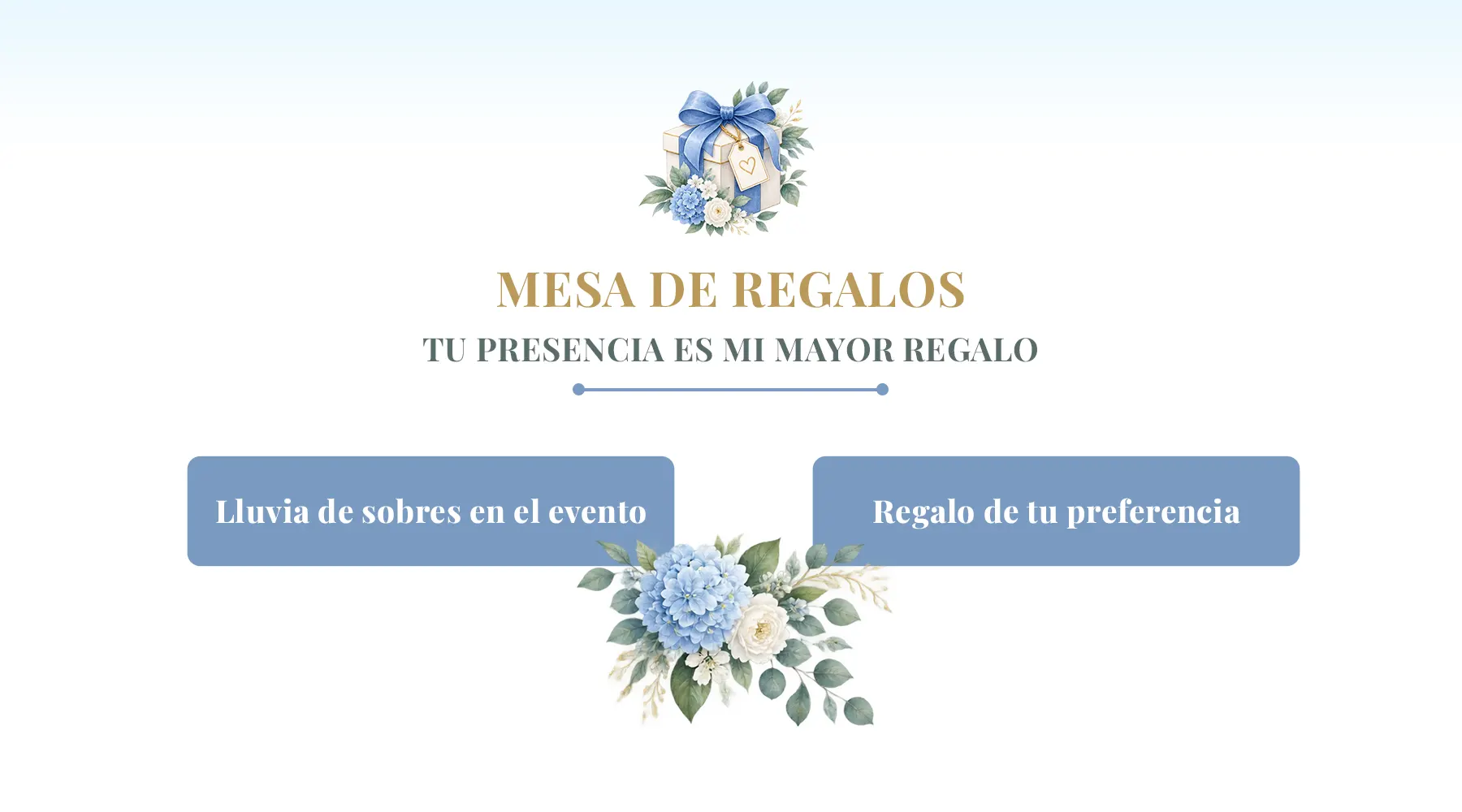 Regalos